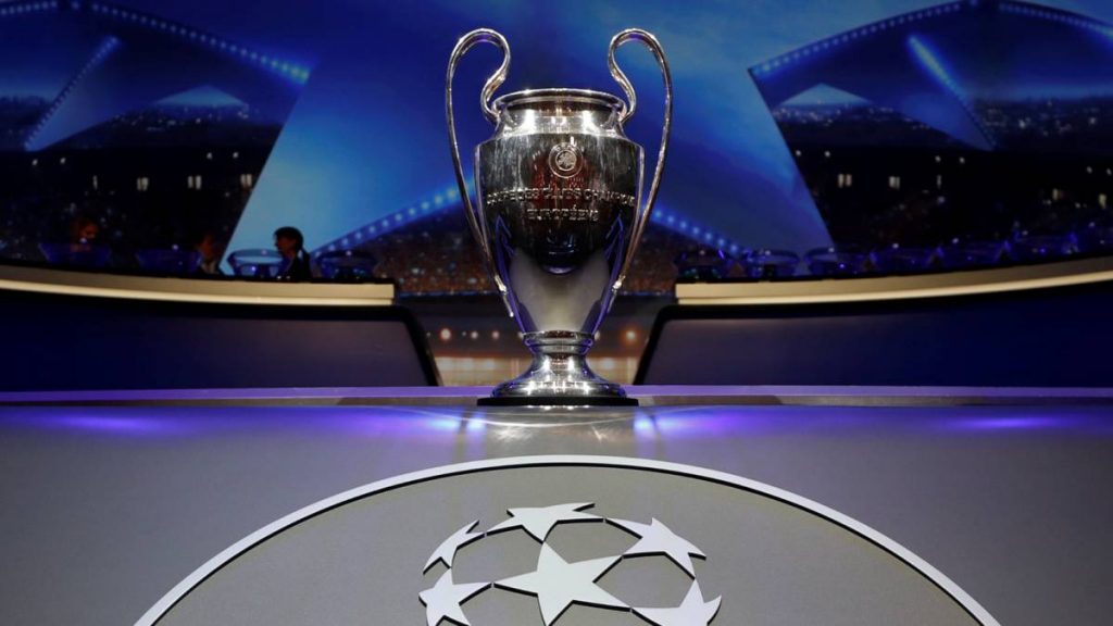 UEFAチャンピオンズリーグ18-19 準々決勝 日程＆結果 UEFA 