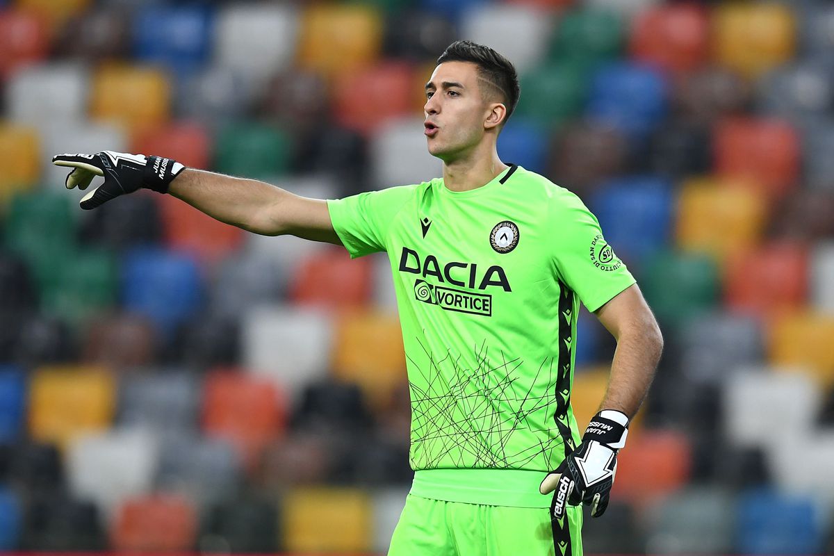 移籍情報 アタランタがウディネーゼからアルゼンチン代表gkフアン ムッソを獲得 Evolving Data Labo Evolving Data Labo